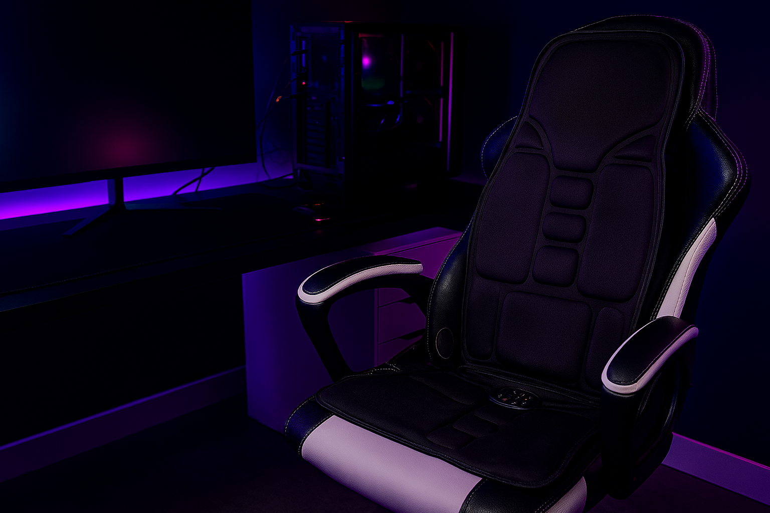 Elektryczny masażer pleców na podczerwień-VitalFlow™